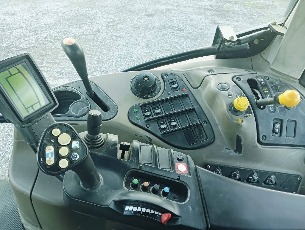 Case IH Maxxum 140 - Tractor: afbeelding 3 Case IH Maxxum 140 - Tractor: afbeelding 3