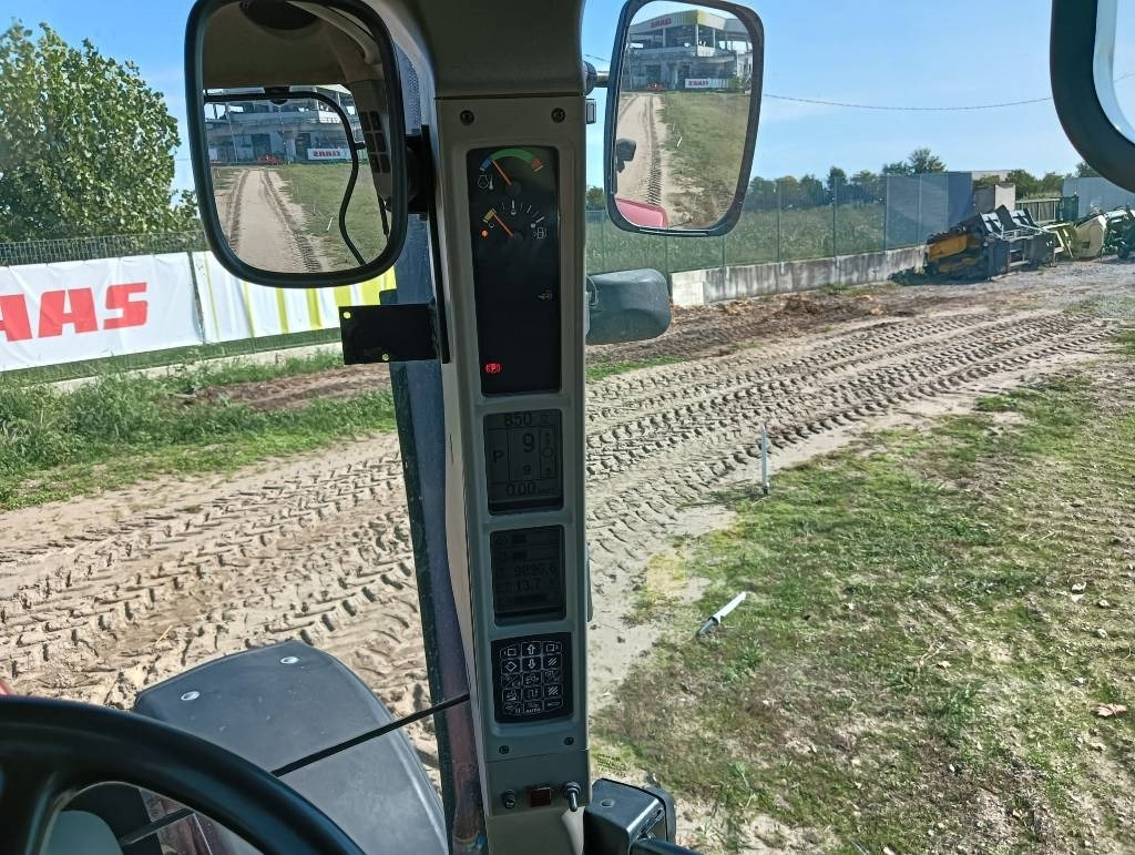 Tractor Case IH Maxxum 140: afbeelding 12 Tractor Case IH Maxxum 140: afbeelding 12