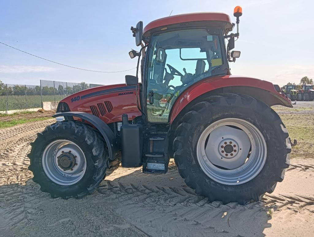 Case IH Maxxum 140 - Tractor: afbeelding 4 Case IH Maxxum 140 - Tractor: afbeelding 4