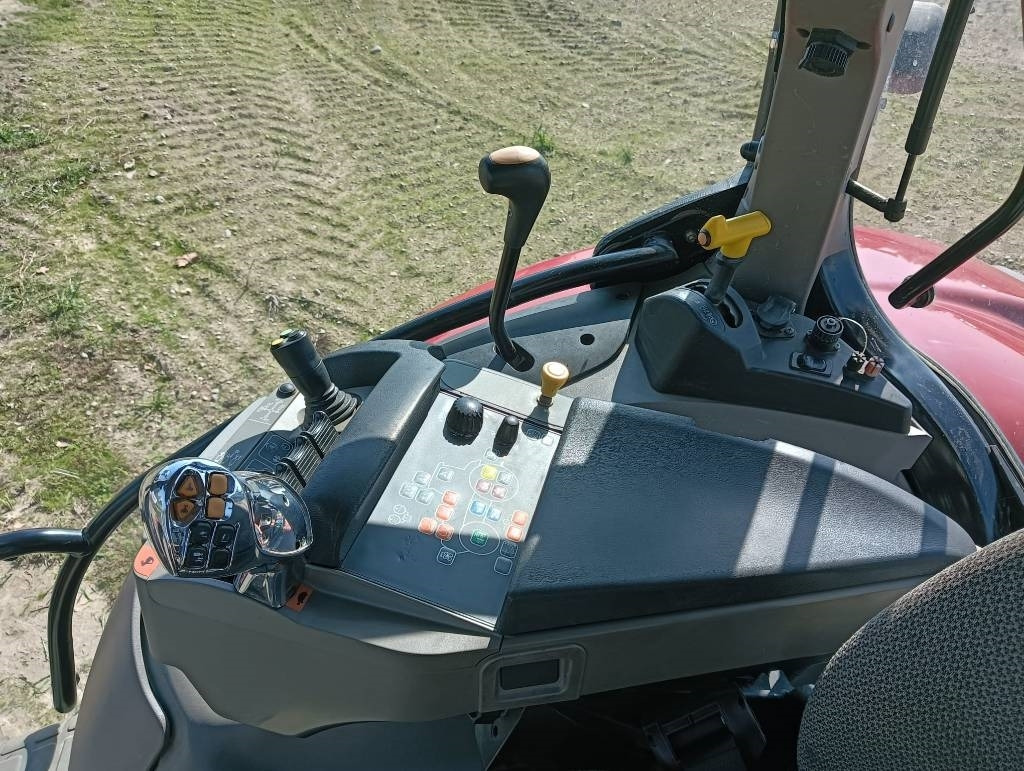 Tractor Case IH Maxxum 140: afbeelding 16 Tractor Case IH Maxxum 140: afbeelding 16