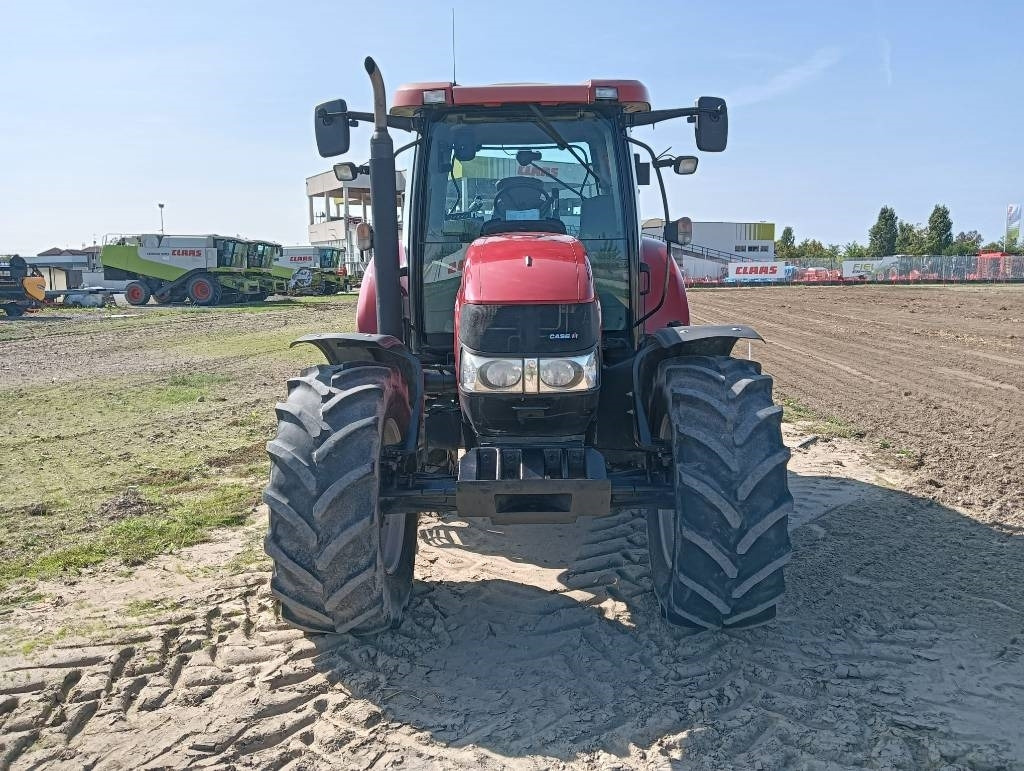 Case IH Maxxum 140 - Tractor: afbeelding 2 Case IH Maxxum 140 - Tractor: afbeelding 2