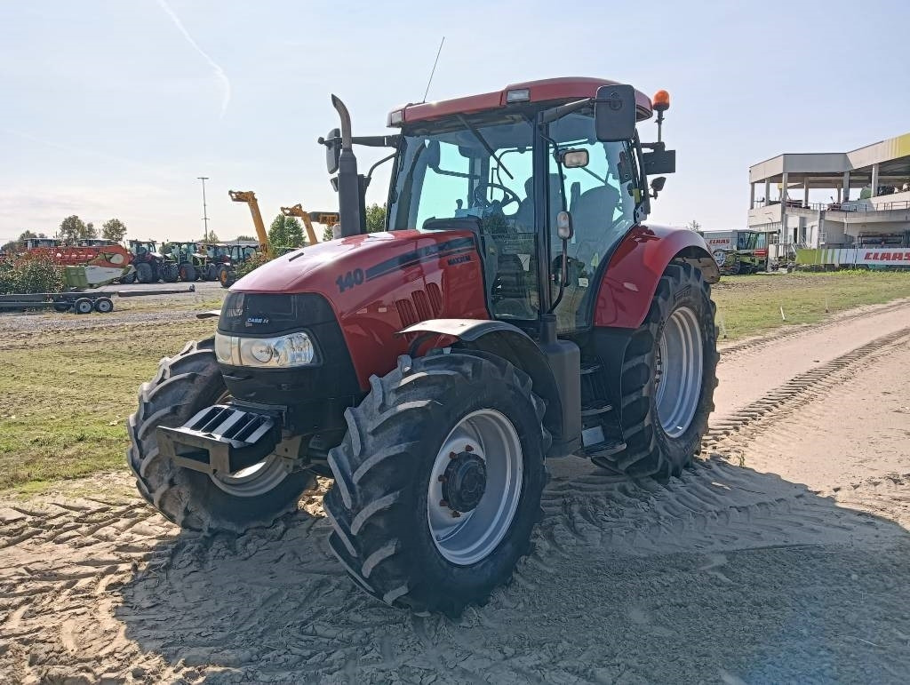 Case IH Maxxum 140 - Tractor: afbeelding 3 Case IH Maxxum 140 - Tractor: afbeelding 3