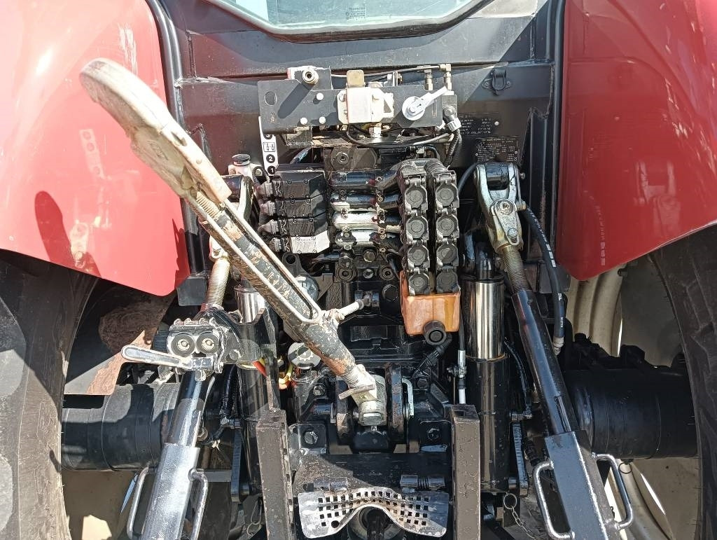 Tractor Case IH Maxxum 140: afbeelding 20 Tractor Case IH Maxxum 140: afbeelding 20