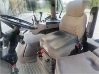 Tractor Case IH Maxxum 140: afbeelding 6 Tractor Case IH Maxxum 140: afbeelding 6