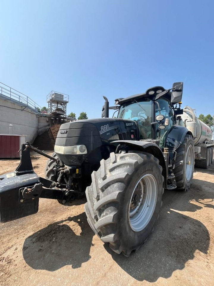 Case IH Puma 185 CVX - Tractor: afbeelding 2 Case IH Puma 185 CVX - Tractor: afbeelding 2