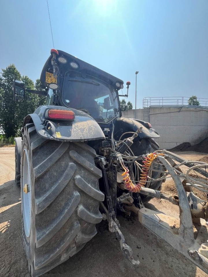 Case IH Puma 185 CVX - Tractor: afbeelding 4 Case IH Puma 185 CVX - Tractor: afbeelding 4