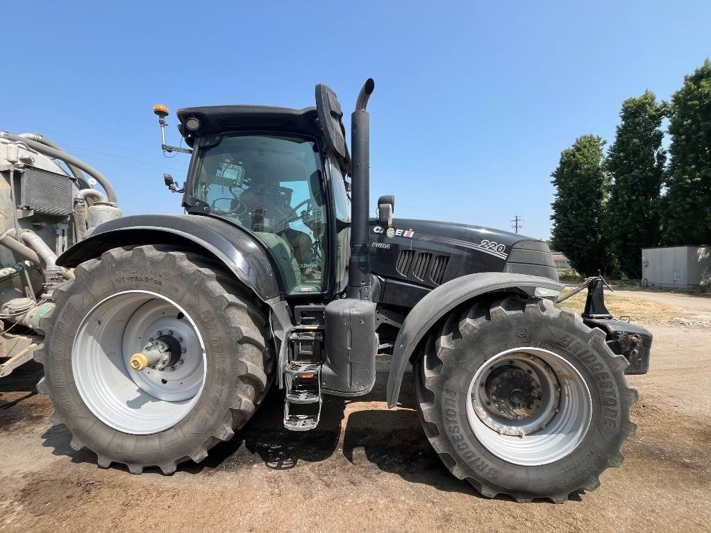 Case IH Puma 185 CVX - Tractor: afbeelding 5 Case IH Puma 185 CVX - Tractor: afbeelding 5