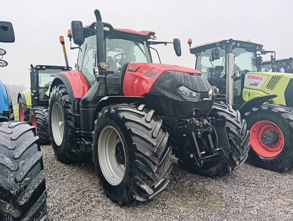 Case Optum 270 - Tractor: afbeelding 1 Case Optum 270 - Tractor: afbeelding 1