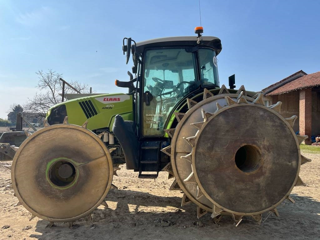 Claas ARION 470 - Tractor: afbeelding 4 Claas ARION 470 - Tractor: afbeelding 4