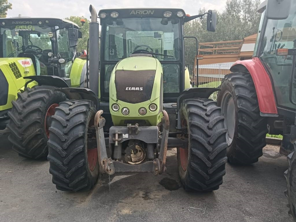 Claas Arion 420 - Tractor: afbeelding 2 Claas Arion 420 - Tractor: afbeelding 2