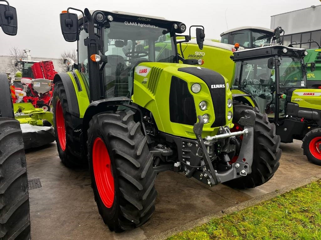 Claas Arion 430 - Tractor: afbeelding 1 Claas Arion 430 - Tractor: afbeelding 1