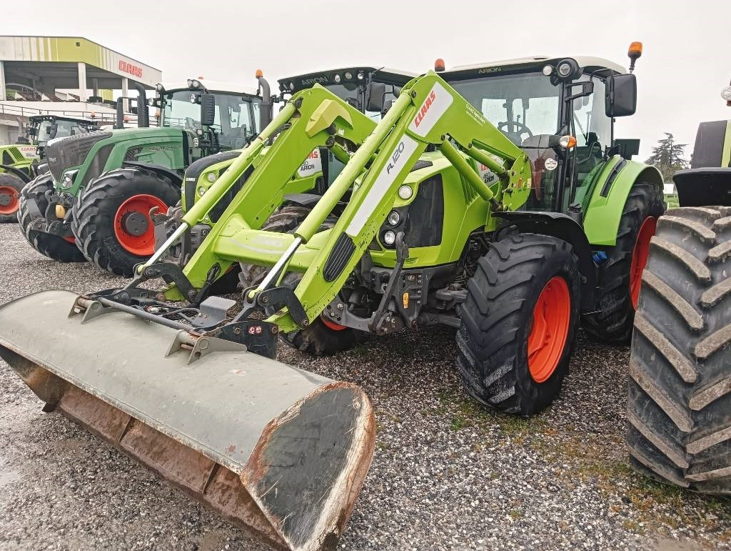 Claas Arion 460 - Tractor: afbeelding 3 Claas Arion 460 - Tractor: afbeelding 3