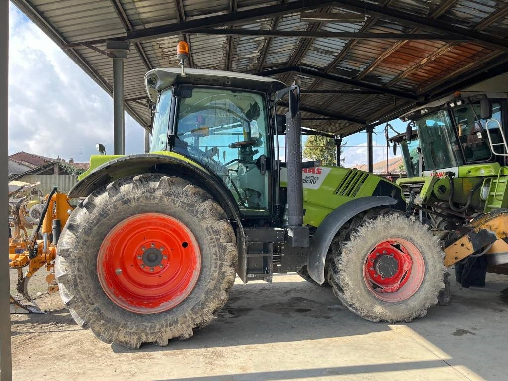 Claas Arion 630 - Tractor: afbeelding 4 Claas Arion 630 - Tractor: afbeelding 4