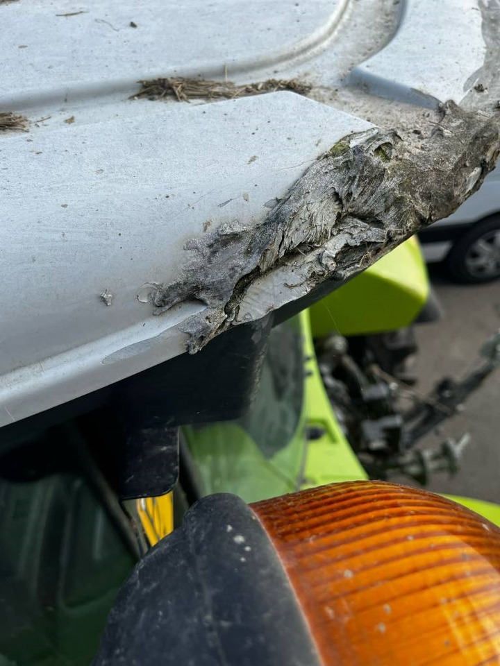 Claas Arion 650 - Tractor: afbeelding 4 Claas Arion 650 - Tractor: afbeelding 4