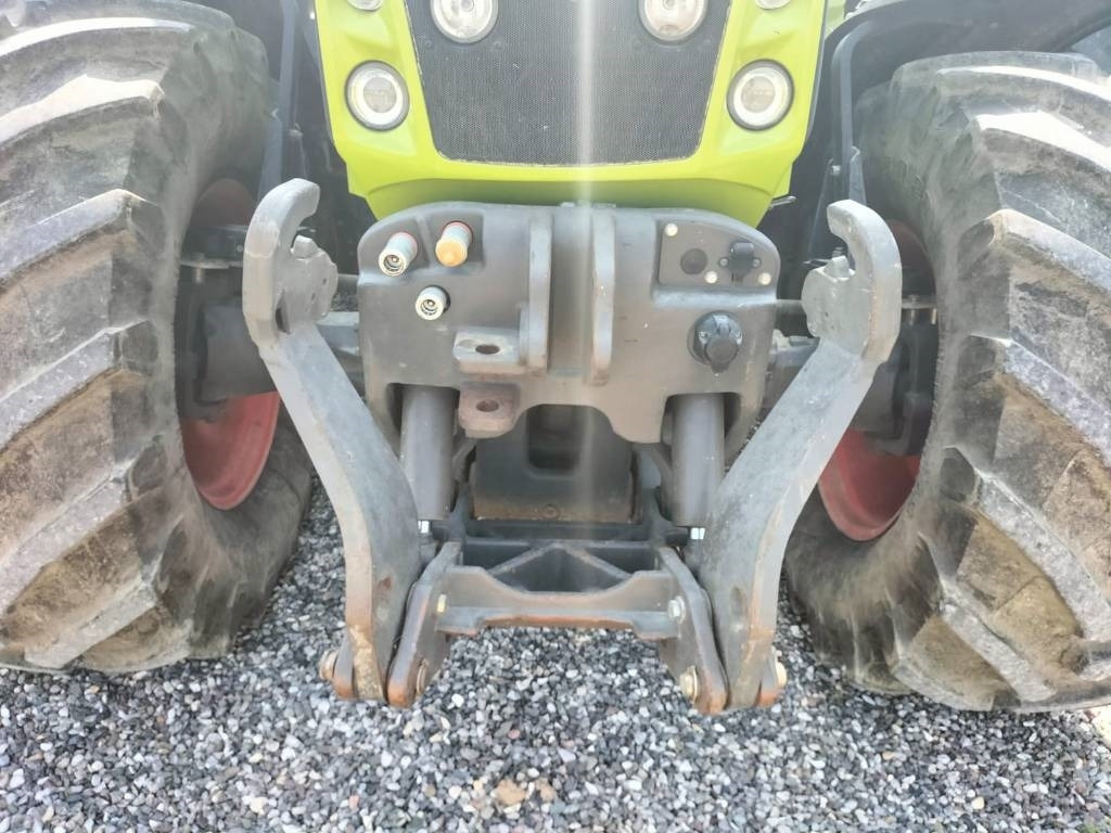 Claas Axion 810 CIS - Tractor: afbeelding 4 Claas Axion 810 CIS - Tractor: afbeelding 4