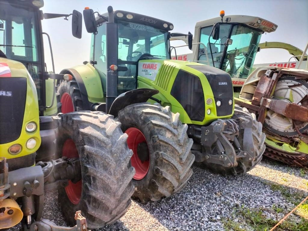 Claas Axion 810 CIS - Tractor: afbeelding 3 Claas Axion 810 CIS - Tractor: afbeelding 3
