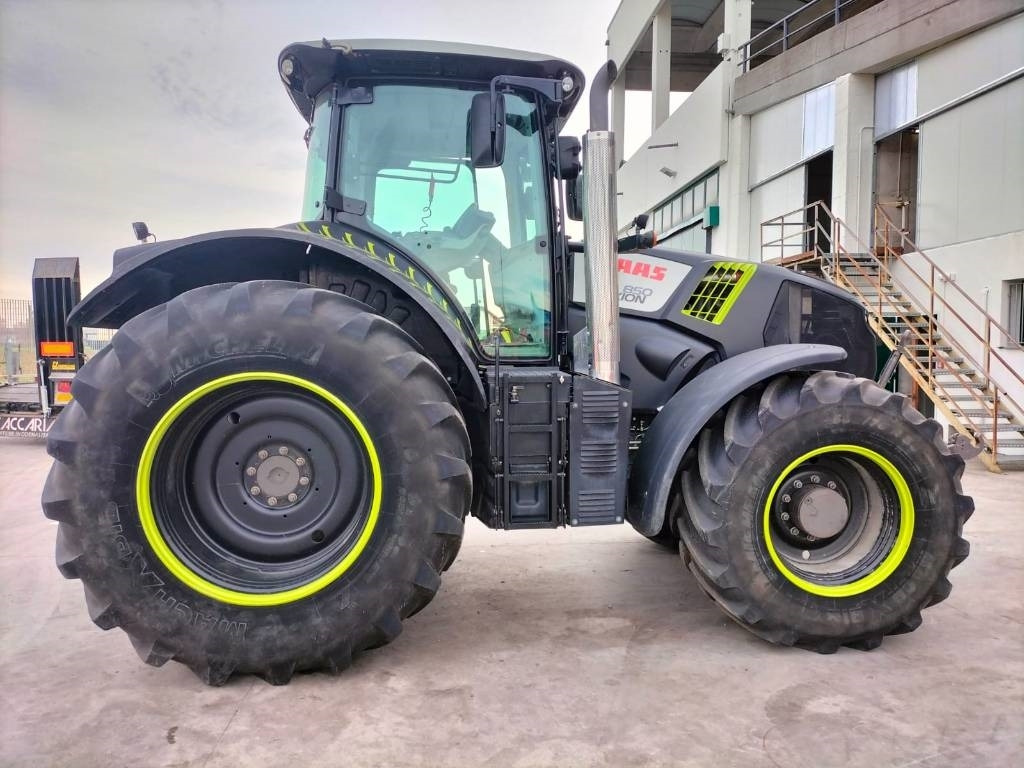 Claas Axion 810 - Tractor: afbeelding 4 Claas Axion 810 - Tractor: afbeelding 4