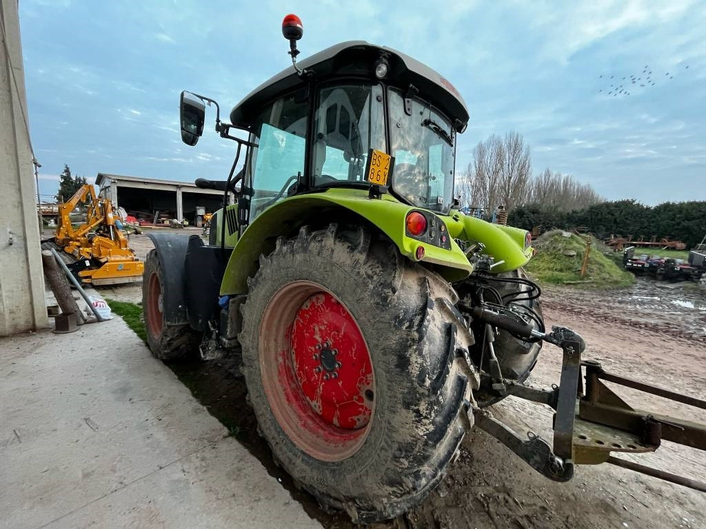 Tractor Claas Axion 830 Cmatic: afbeelding 9