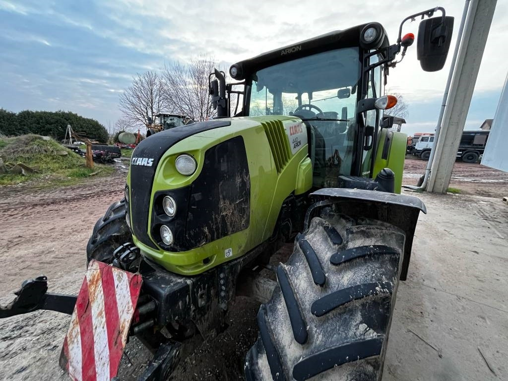 Tractor Claas Axion 830 Cmatic: afbeelding 6