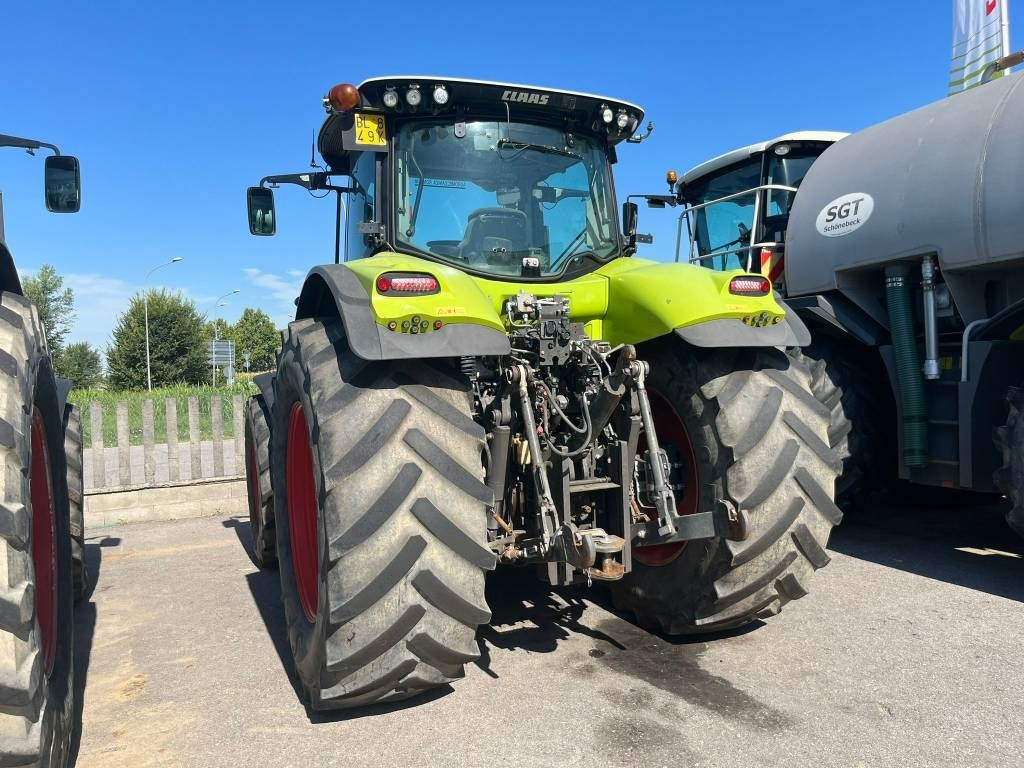 Claas Axion 830 Cmatic - Tractor: afbeelding 5 Claas Axion 830 Cmatic - Tractor: afbeelding 5