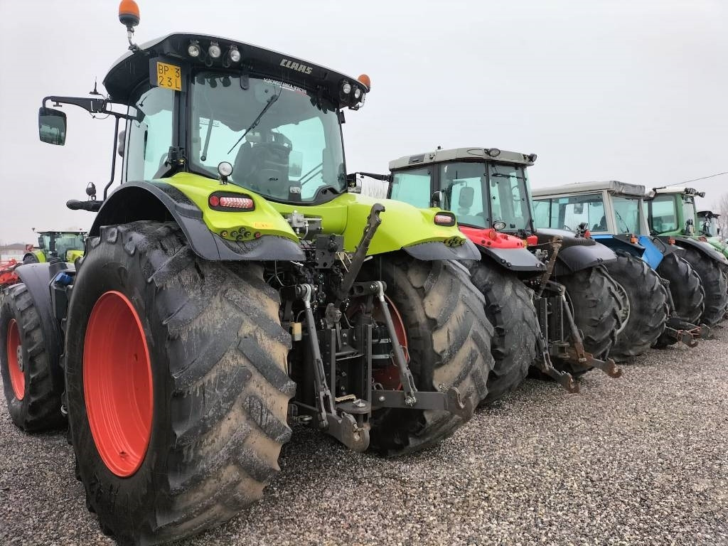 Claas Axion 830 Cmatic - Tractor: afbeelding 5 Claas Axion 830 Cmatic - Tractor: afbeelding 5