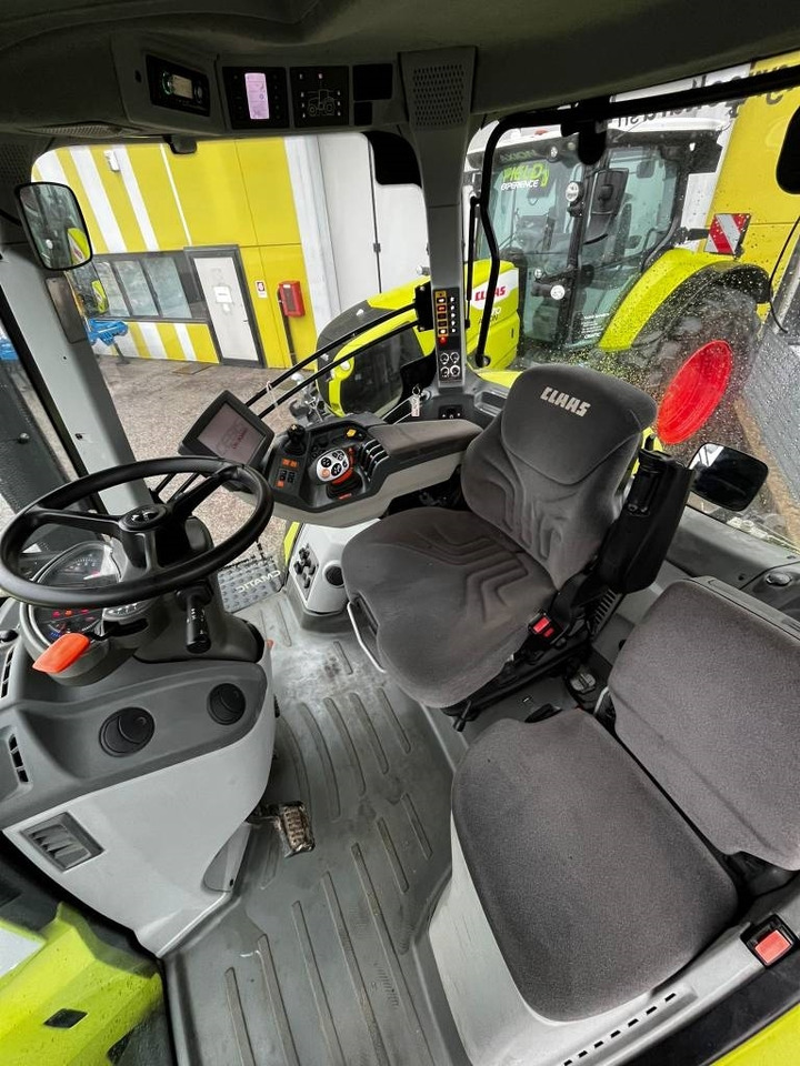 Leasing Claas Axion 870 Cmatic  Claas Axion 870 Cmatic: afbeelding 14