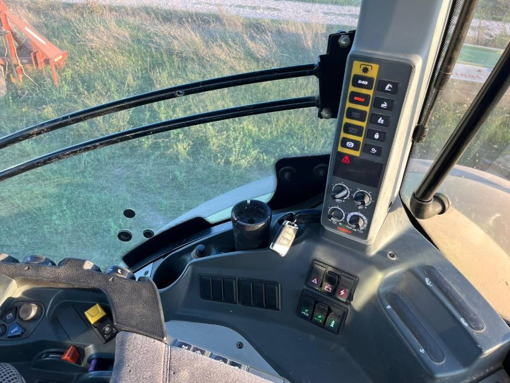 Leasing Claas Axion 870 Cmatic  Claas Axion 870 Cmatic: afbeelding 8