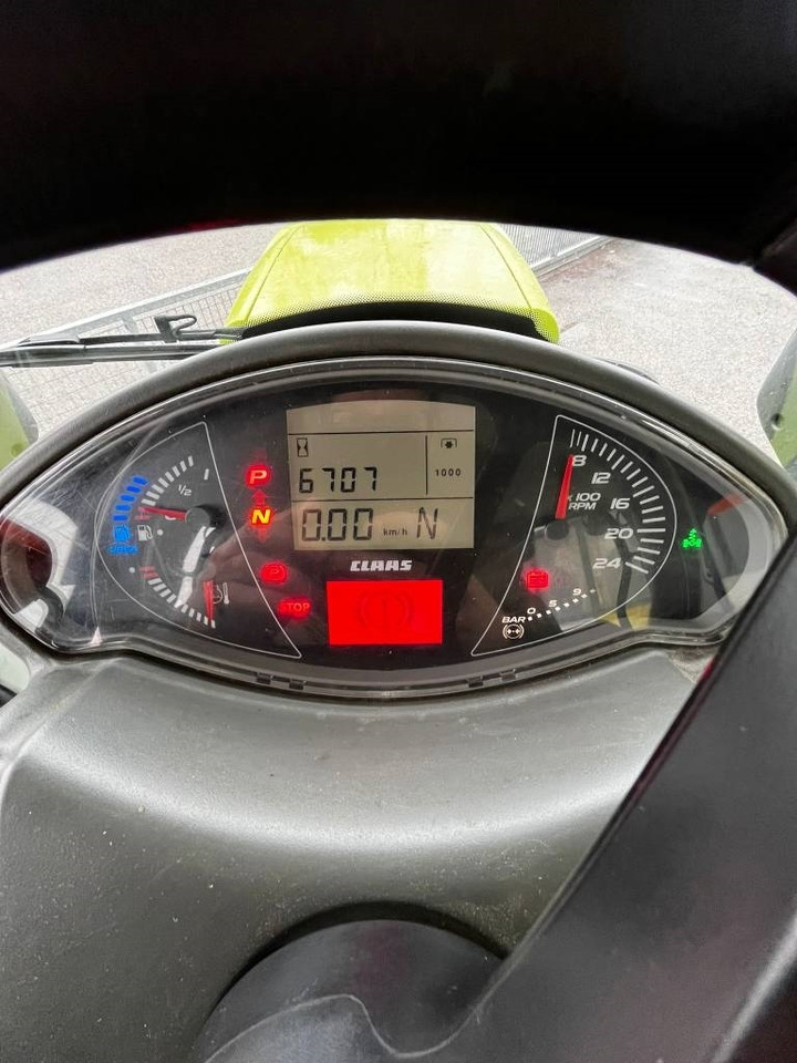 Leasing Claas Axion 870 Cmatic  Claas Axion 870 Cmatic: afbeelding 13