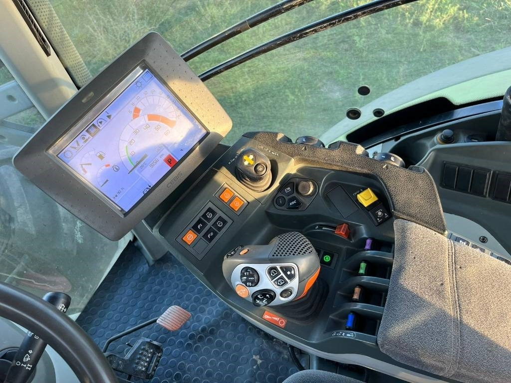 Leasing Claas Axion 870 Cmatic  Claas Axion 870 Cmatic: afbeelding 6