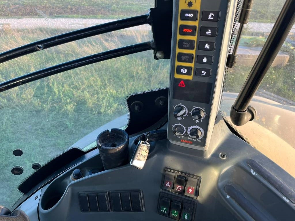 Leasing Claas Axion 870 Cmatic  Claas Axion 870 Cmatic: afbeelding 7