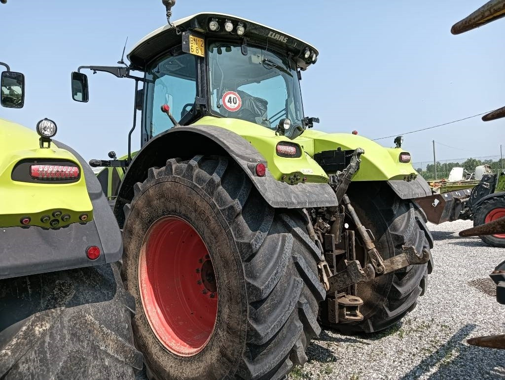 Claas Axion 930 Cmatic - Tractor: afbeelding 5 Claas Axion 930 Cmatic - Tractor: afbeelding 5