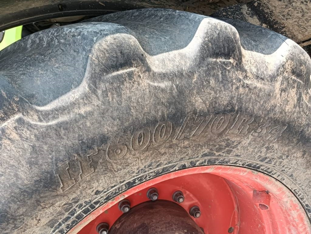 Claas Axion 930 Cmatic - Tractor: afbeelding 4 Claas Axion 930 Cmatic - Tractor: afbeelding 4