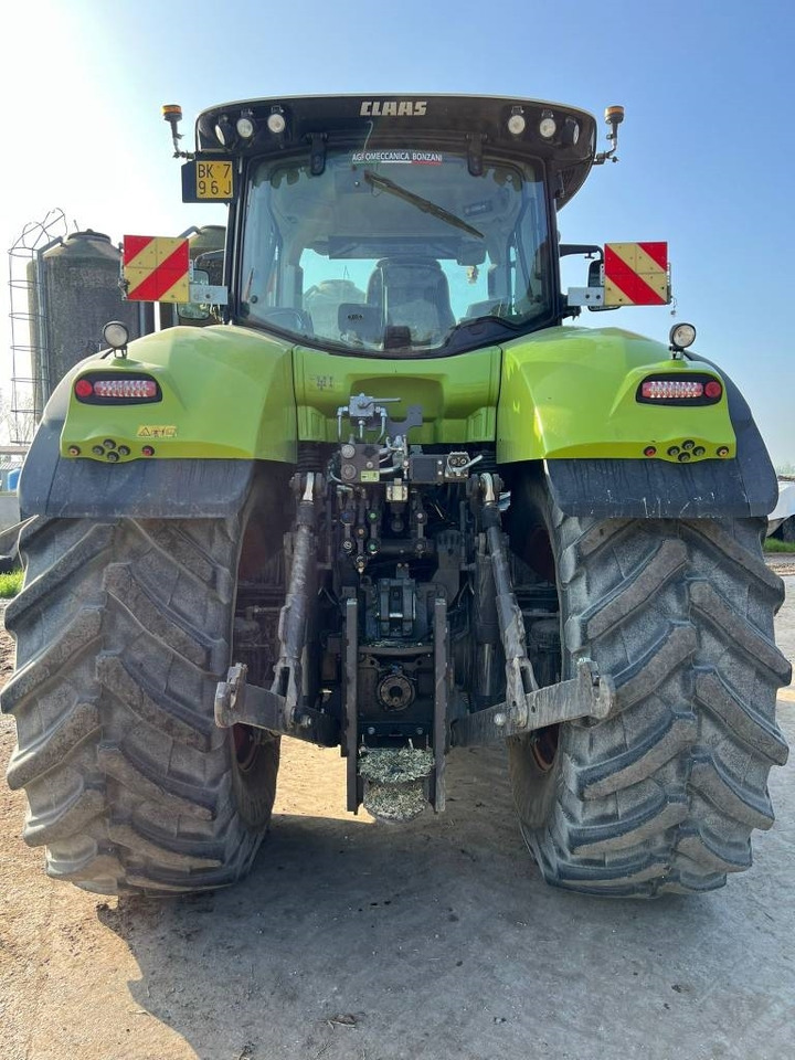Claas Axion 930 - Tractor: afbeelding 4 Claas Axion 930 - Tractor: afbeelding 4