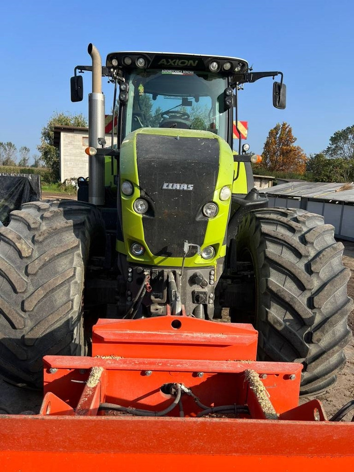 Claas Axion 930 - Tractor: afbeelding 2 Claas Axion 930 - Tractor: afbeelding 2