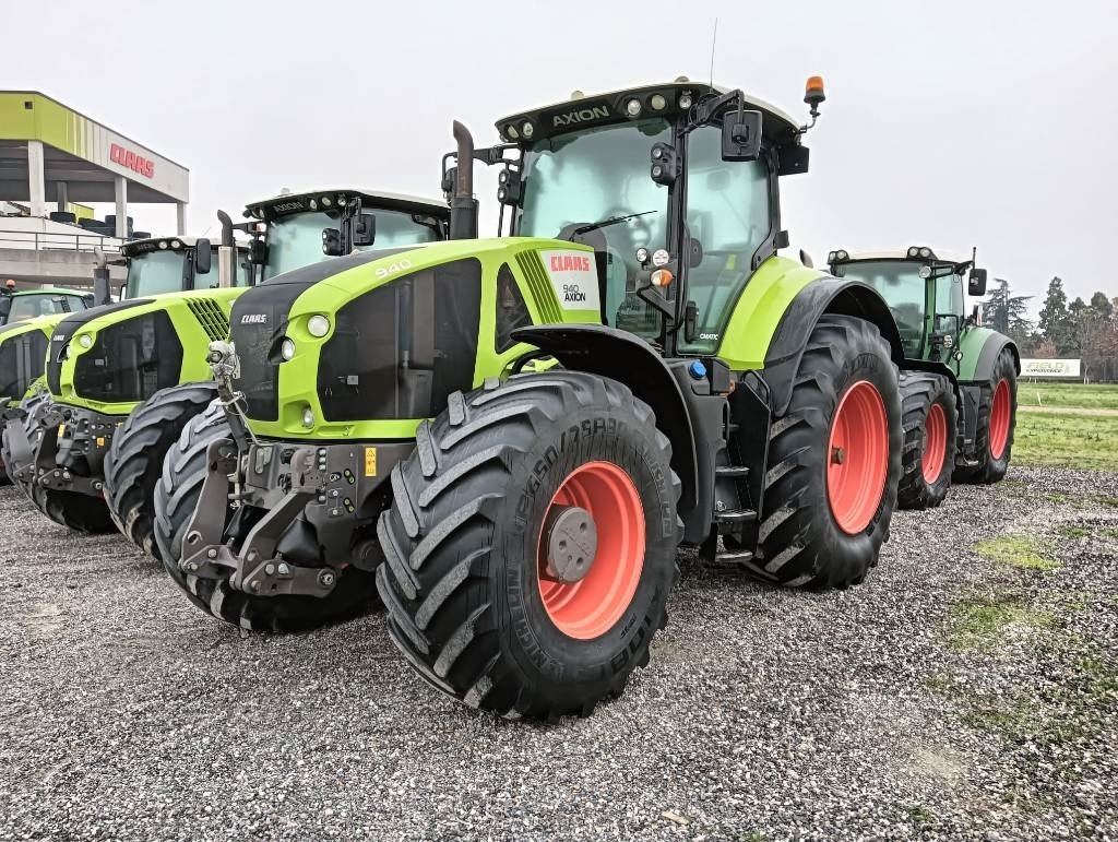 Claas Axion 940 Cmatic - Tractor: afbeelding 2 Claas Axion 940 Cmatic - Tractor: afbeelding 2