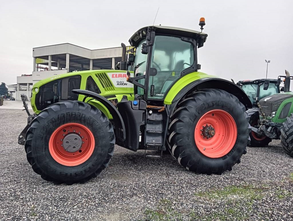 Claas Axion 940 Cmatic - Tractor: afbeelding 3 Claas Axion 940 Cmatic - Tractor: afbeelding 3