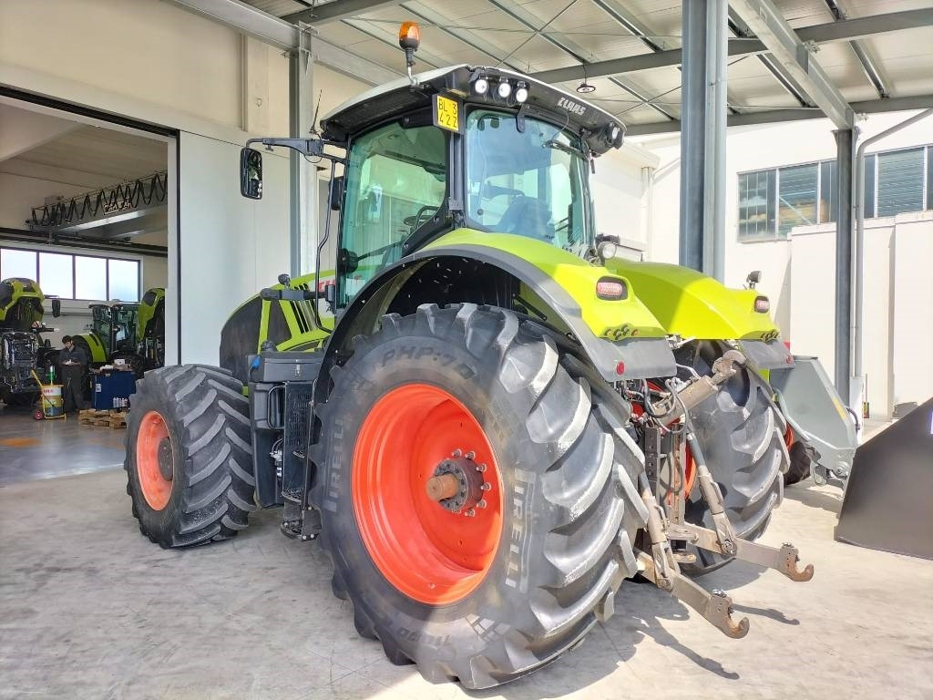 Claas Axion 950 Cmatic - Tractor: afbeelding 4 Claas Axion 950 Cmatic - Tractor: afbeelding 4
