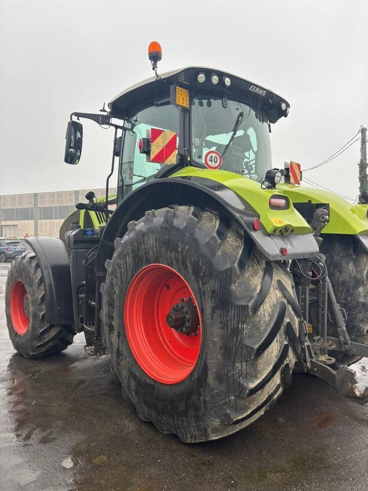 Claas Axion 950 Cmatic - Tractor: afbeelding 4 Claas Axion 950 Cmatic - Tractor: afbeelding 4