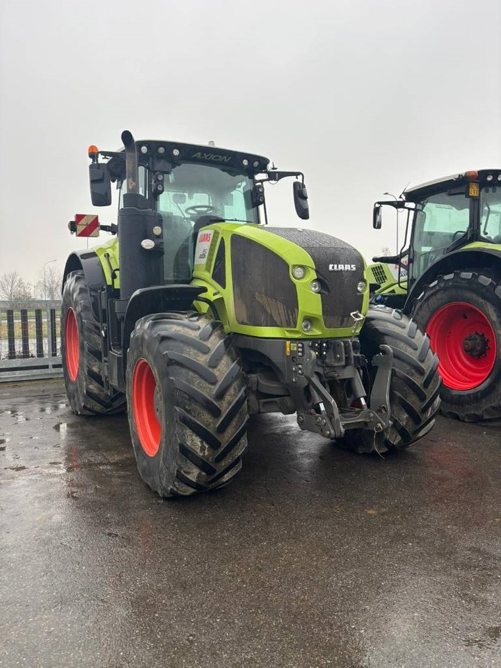 Claas Axion 950 Cmatic - Tractor: afbeelding 1 Claas Axion 950 Cmatic - Tractor: afbeelding 1