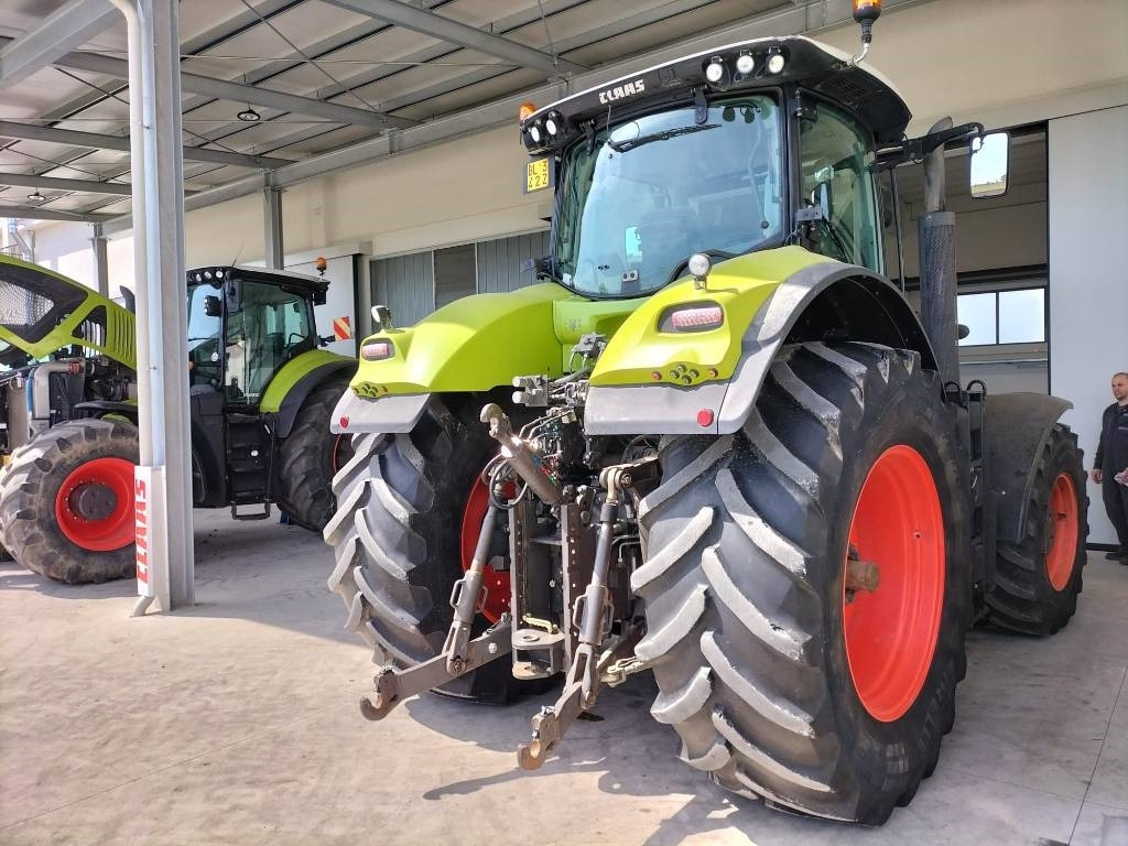Claas Axion 950 Cmatic - Tractor: afbeelding 5 Claas Axion 950 Cmatic - Tractor: afbeelding 5