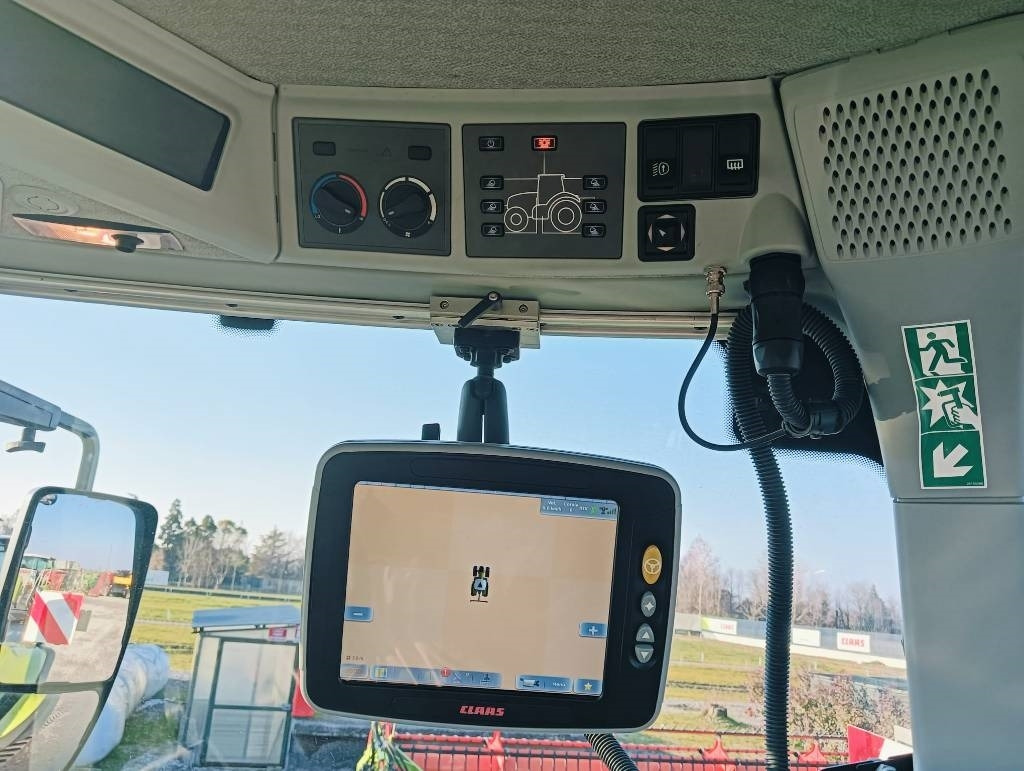 Claas Axion 960 Terra Trac - Tractor: afbeelding 4 Claas Axion 960 Terra Trac - Tractor: afbeelding 4