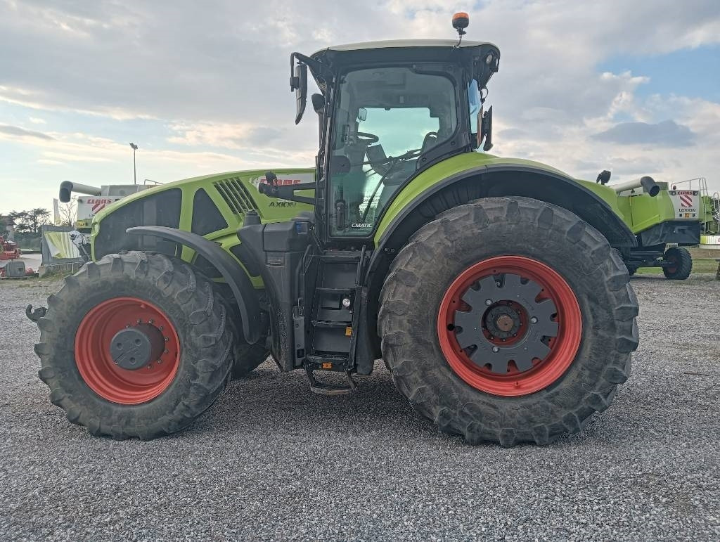 Claas Axion 960 cmatic - Tractor: afbeelding 4 Claas Axion 960 cmatic - Tractor: afbeelding 4