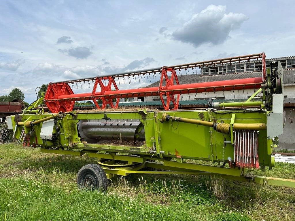 Claas C 540 - Graanmaaibord: afbeelding 1 Claas C 540 - Graanmaaibord: afbeelding 1