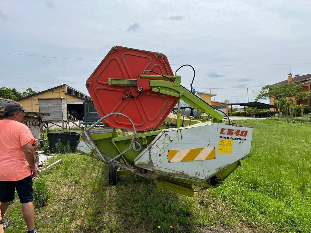 Claas C 540 - Graanmaaibord: afbeelding 4 Claas C 540 - Graanmaaibord: afbeelding 4