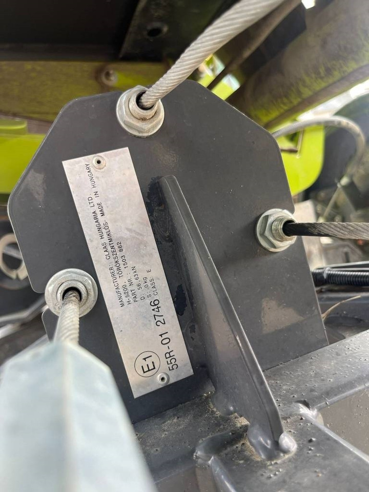 Claas CONVIO FLEX 1080 - Oogstmachine toebehoor: afbeelding 5 Claas CONVIO FLEX 1080 - Oogstmachine toebehoor: afbeelding 5