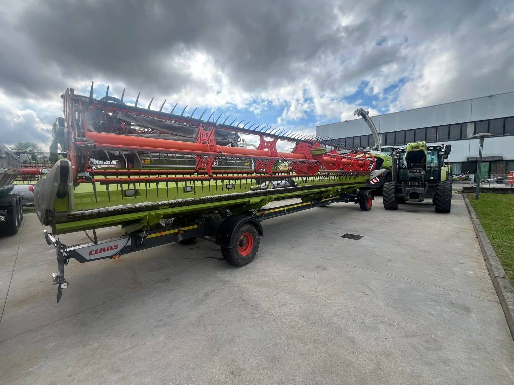 Claas CONVIO FLEX 1080 - Oogstmachine toebehoor: afbeelding 1 Claas CONVIO FLEX 1080 - Oogstmachine toebehoor: afbeelding 1