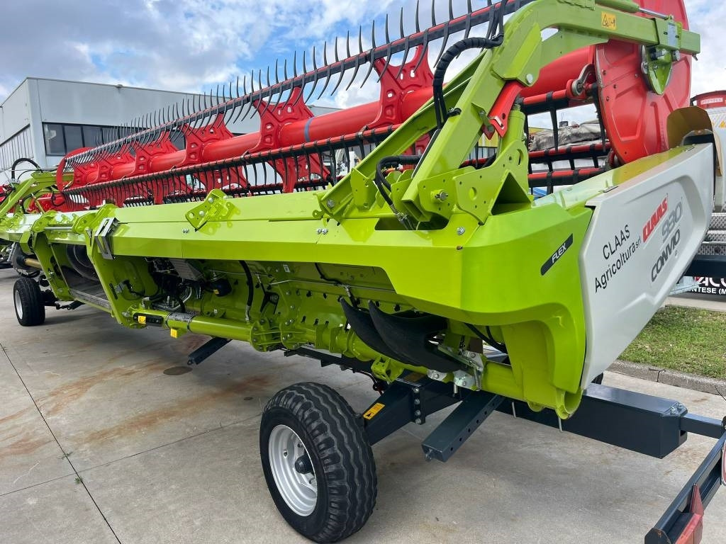 Claas CONVIO FLEX 930 - Oogstmachine toebehoor: afbeelding 5 Claas CONVIO FLEX 930 - Oogstmachine toebehoor: afbeelding 5