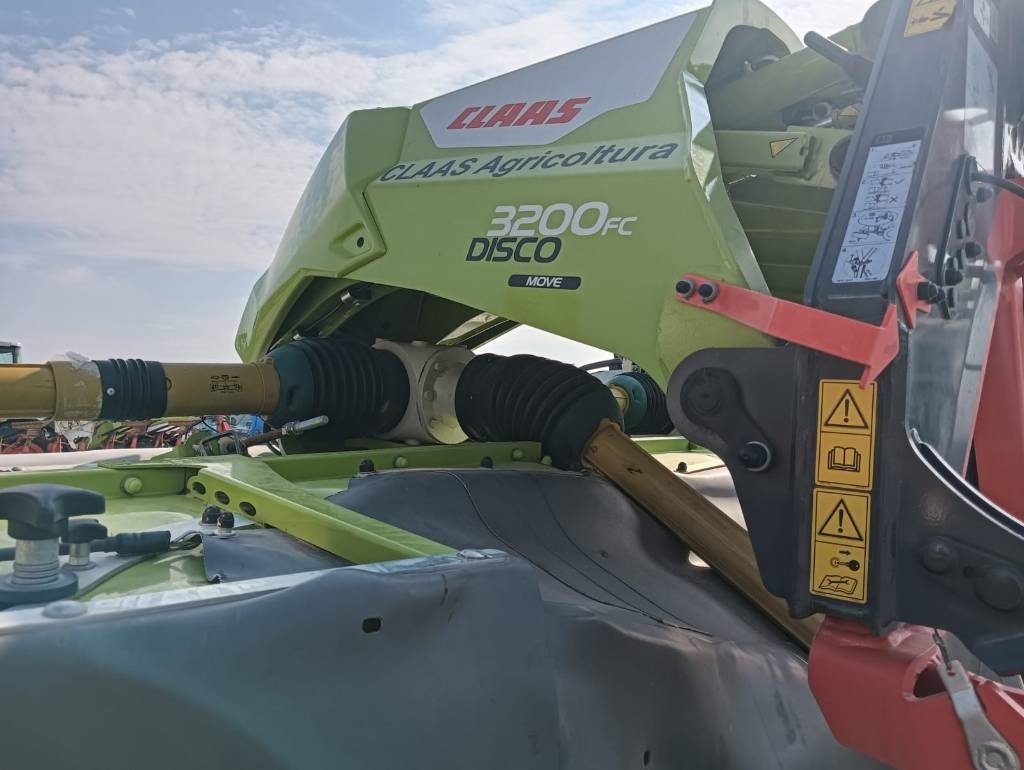 Claas DISCO 3200 MOVE - Maaimachine: afbeelding 3 Claas DISCO 3200 MOVE - Maaimachine: afbeelding 3