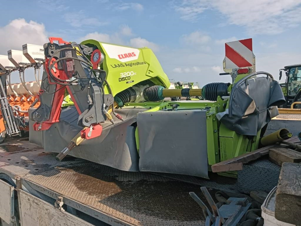 Claas DISCO 3200 MOVE - Maaimachine: afbeelding 5 Claas DISCO 3200 MOVE - Maaimachine: afbeelding 5