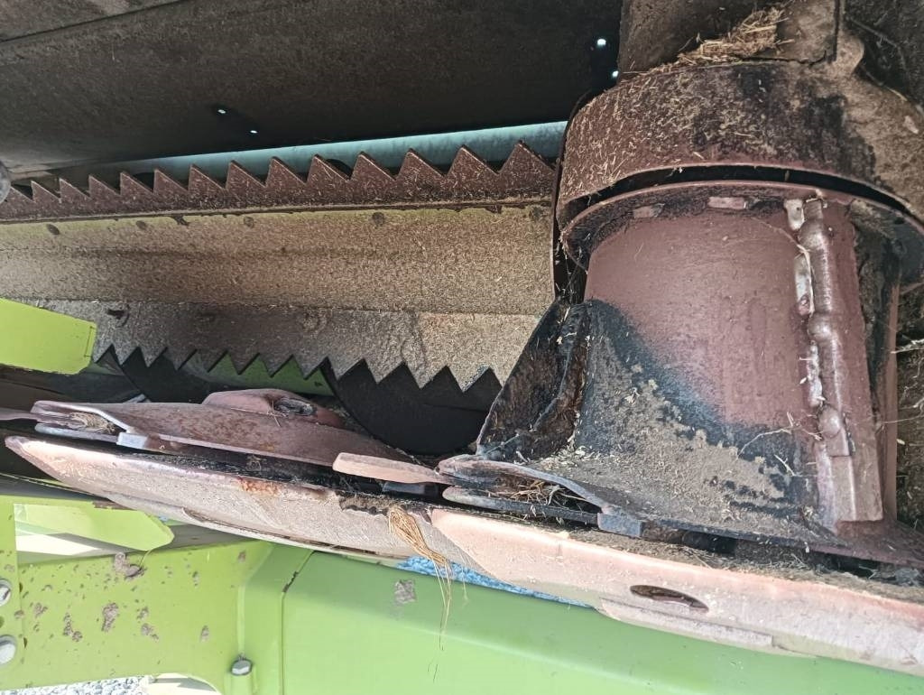 Claas Direct Disc 520 - Hooi-/ Voedermachine: afbeelding 3 Claas Direct Disc 520 - Hooi-/ Voedermachine: afbeelding 3